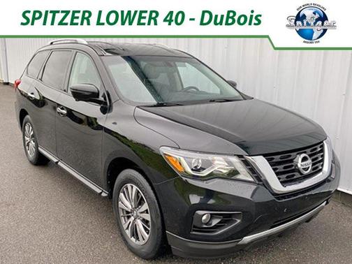 2019 Nissan Pathfinder SL