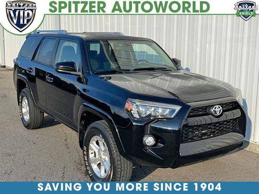 2018 Toyota 4Runner SR5