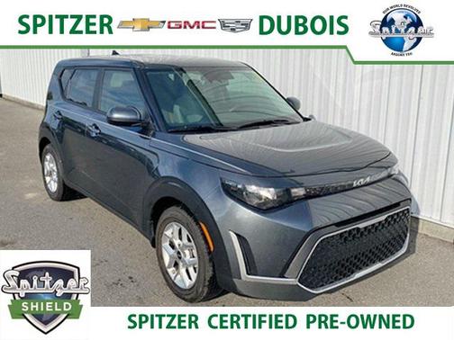 2024 Kia Soul LX