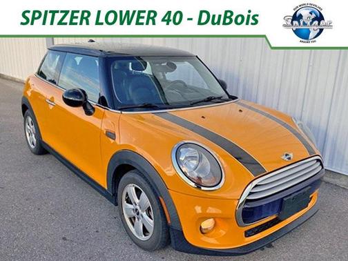 2015 MINI Hardtop Cooper