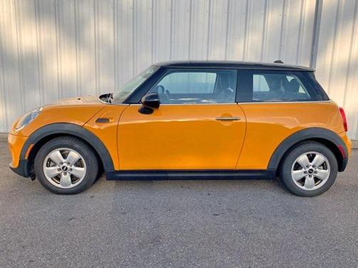 2015 MINI Hardtop Cooper