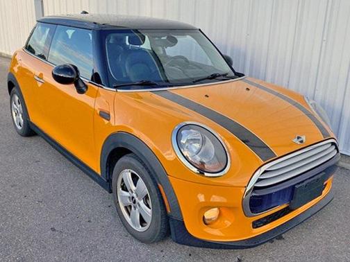 2015 MINI Hardtop Cooper