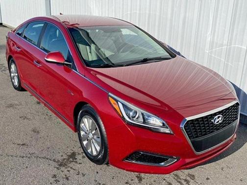 2016 Hyundai SONATA Hybrid SE