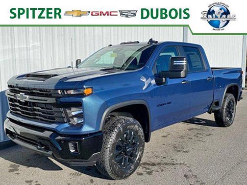 2026 Chevrolet Silverado 2500 Custom