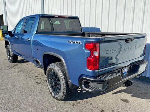 2026 Chevrolet Silverado 2500 Custom