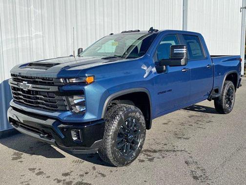 2026 Chevrolet Silverado 2500 Custom