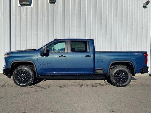 2026 Chevrolet Silverado 2500 Custom