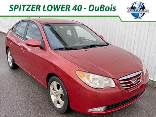 2010 Hyundai ELANTRA SE