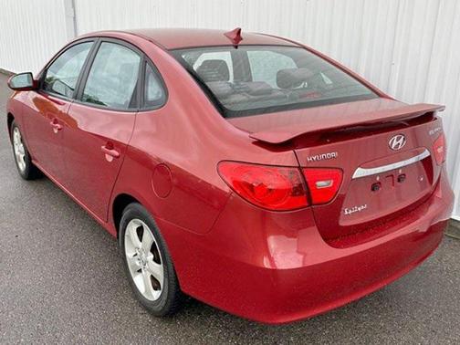 2010 Hyundai ELANTRA SE