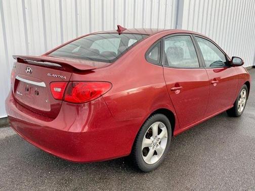 2010 Hyundai ELANTRA SE
