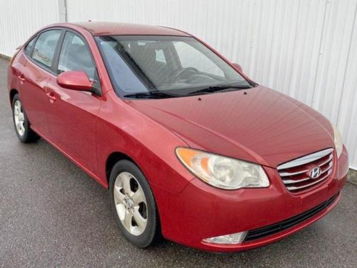 2010 Hyundai ELANTRA SE