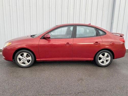 2010 Hyundai ELANTRA SE