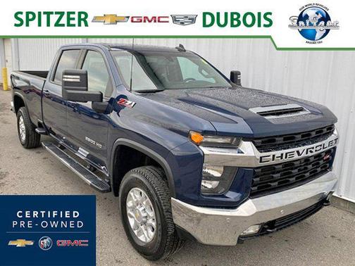 2022 Chevrolet Silverado 2500 LT