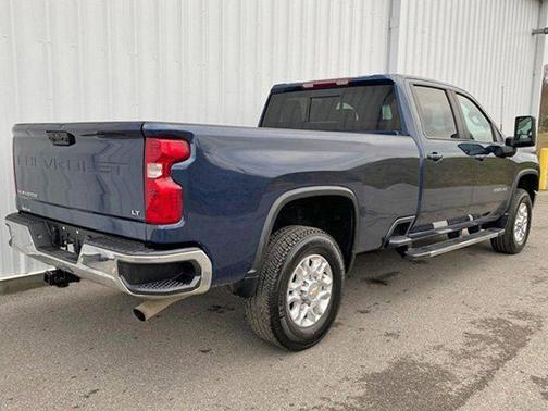 2022 Chevrolet Silverado 2500 LT