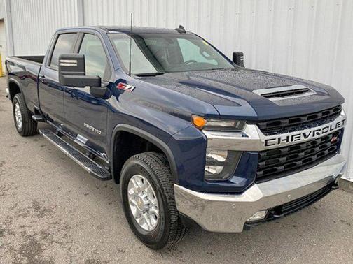 2022 Chevrolet Silverado 2500 LT