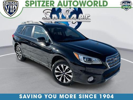 2016 Subaru Outback 2.5i Limited