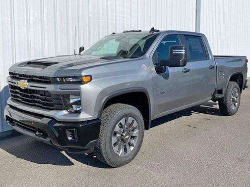 2026 Chevrolet Silverado 2500 Custom