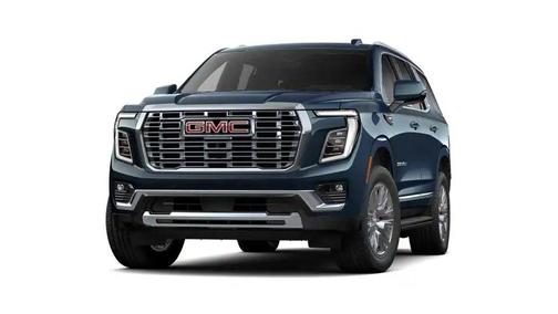 Downpour Metallic 2026 GMC Yukon Denali