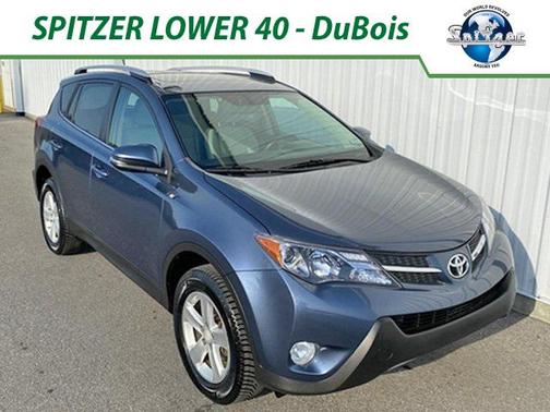 2014 Toyota RAV4 XLE