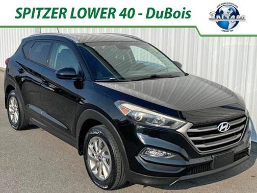 2016 Hyundai TUCSON SE