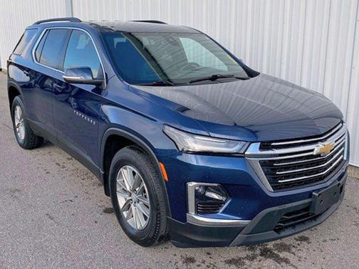 2022 Chevrolet Traverse LT Leather