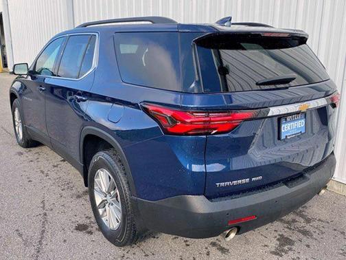 2022 Chevrolet Traverse LT Leather