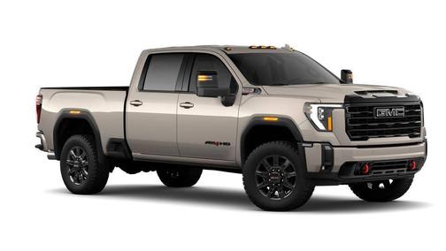 2026 GMC Sierra 2500 AT4