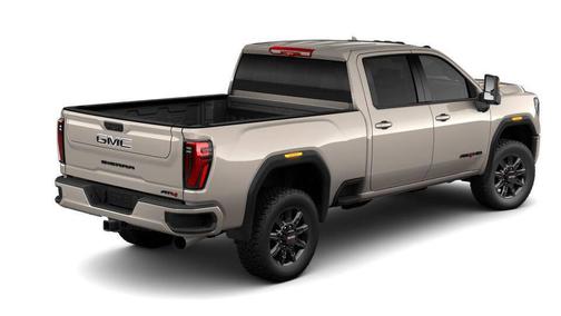 2026 GMC Sierra 2500 AT4