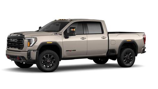 2026 GMC Sierra 2500 AT4