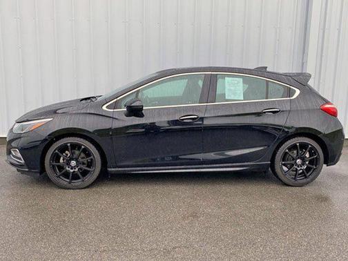2018 Chevrolet Cruze Premier