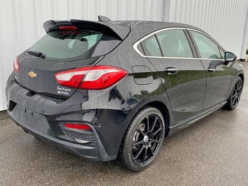2018 Chevrolet Cruze Premier