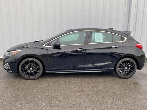 2018 Chevrolet Cruze Premier