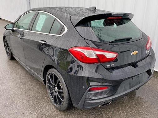 2018 Chevrolet Cruze Premier