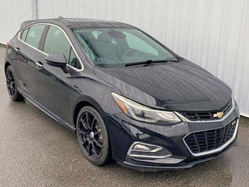 2018 Chevrolet Cruze Premier