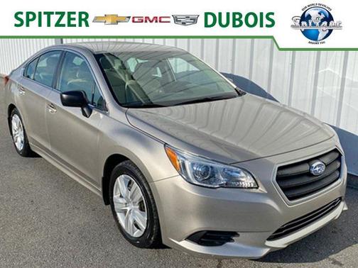 2017 Subaru Legacy Base