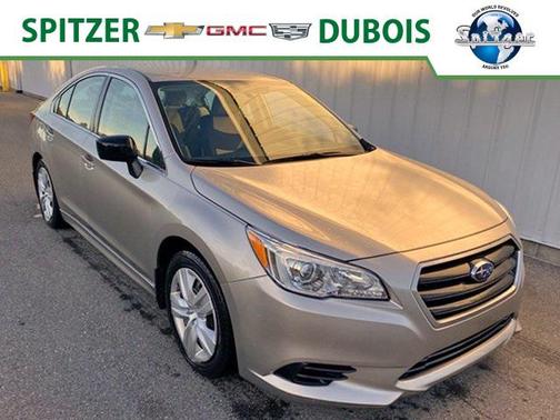 2017 Subaru Legacy Base