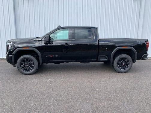 2026 GMC Sierra 2500 AT4