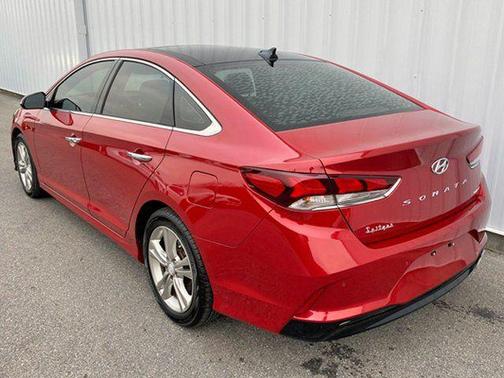 2019 Hyundai SONATA Limited