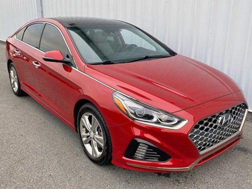 2019 Hyundai SONATA Limited