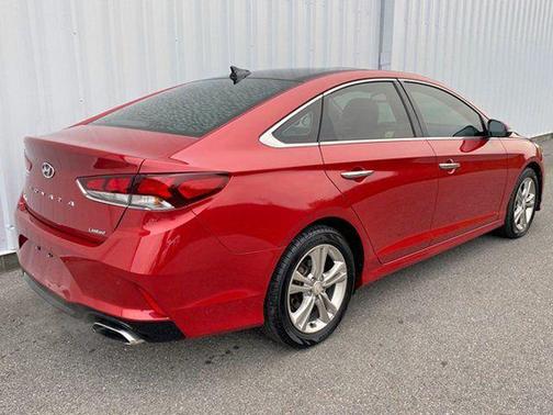 2019 Hyundai SONATA Limited