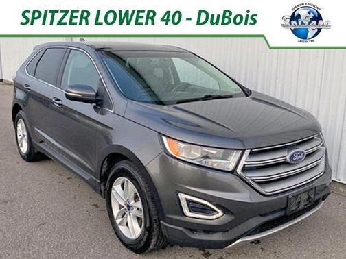 2015 Ford Edge SEL