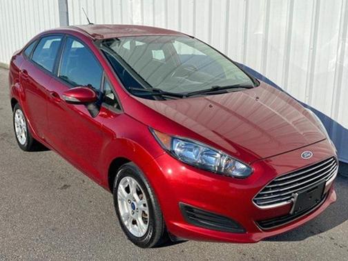 2014 Ford Fiesta SE