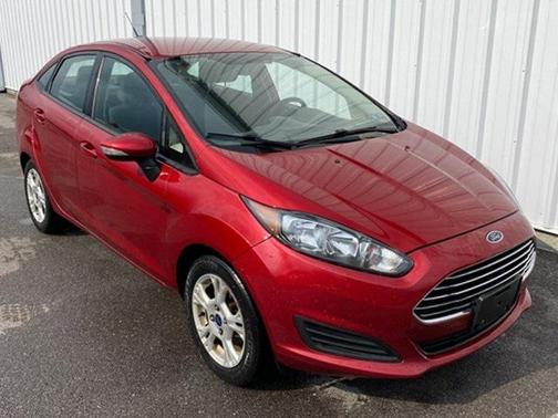 2014 Ford Fiesta SE