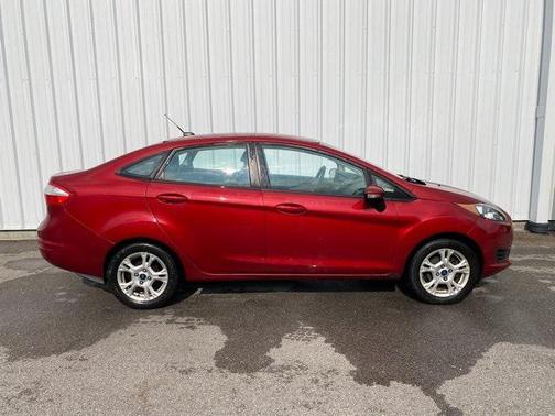 2014 Ford Fiesta SE