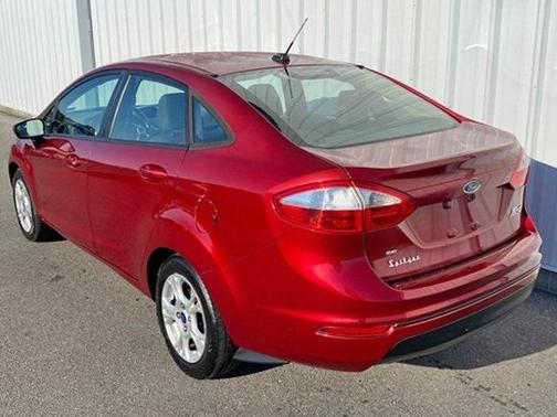 2014 Ford Fiesta SE