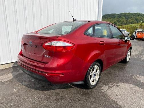 2014 Ford Fiesta SE