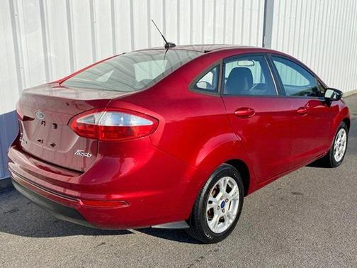 2014 Ford Fiesta SE