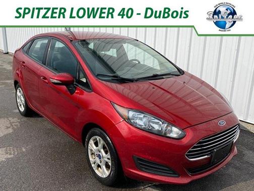 2014 Ford Fiesta SE