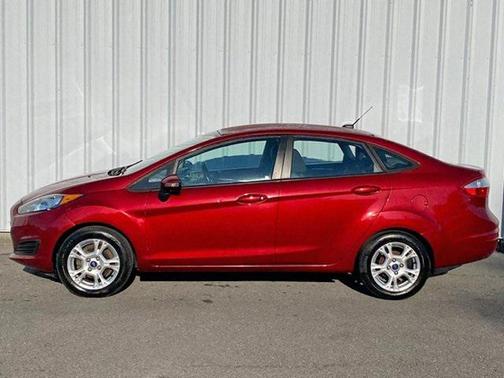 2014 Ford Fiesta SE