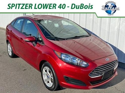2014 Ford Fiesta SE